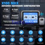 XTOOL X100 MAX